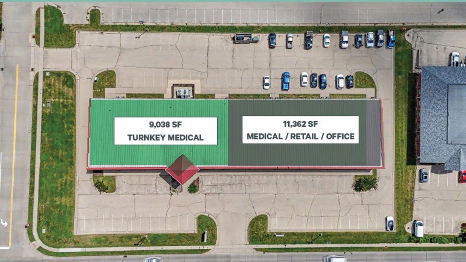 flyer aerial