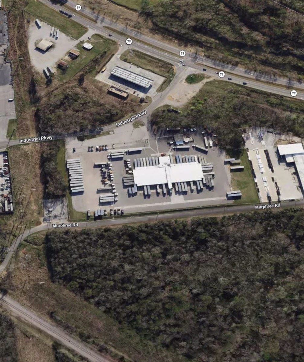 Flyer_3518 Industrial Parkway