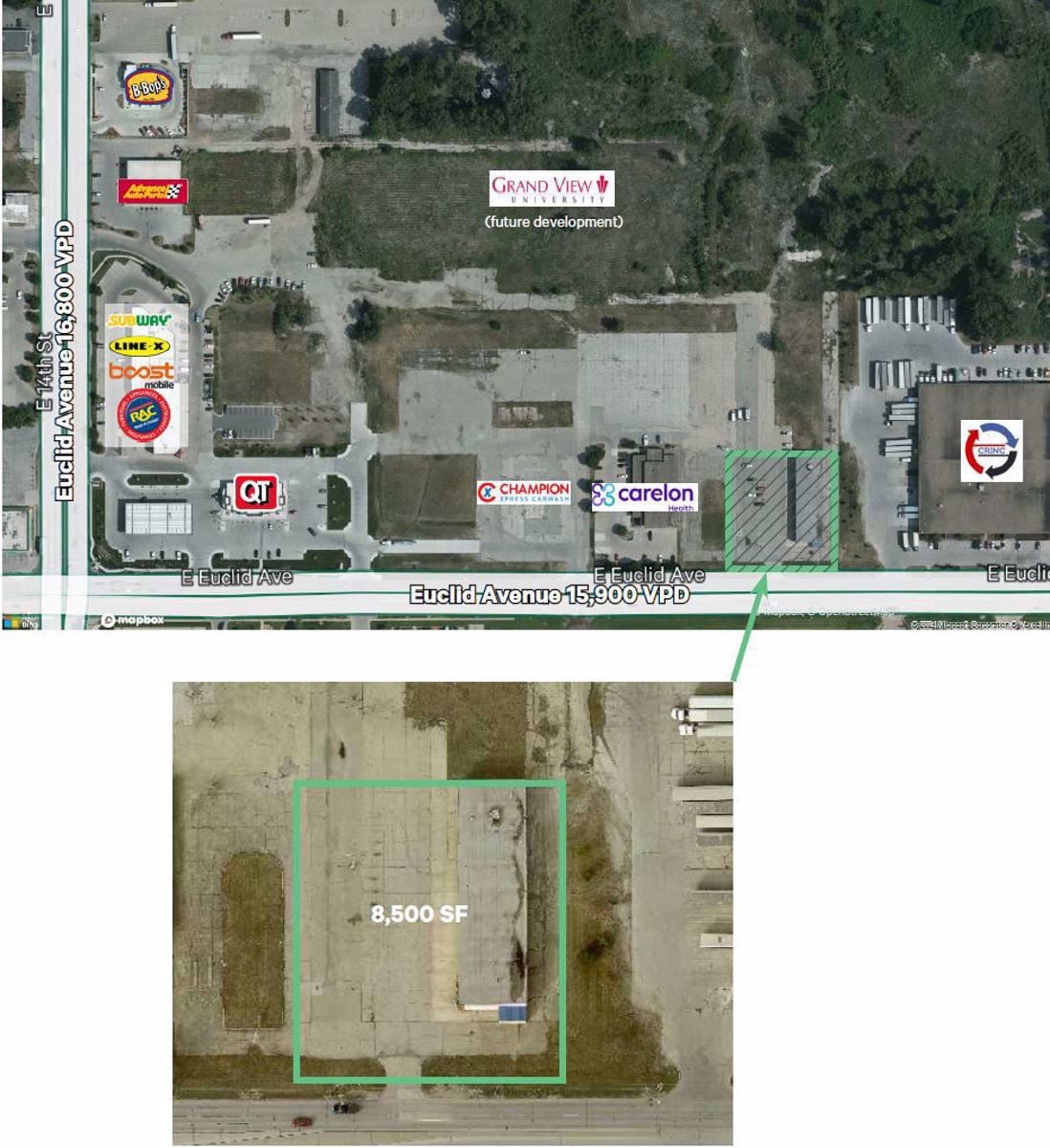 566 East Euclid Avenue Location.JPG