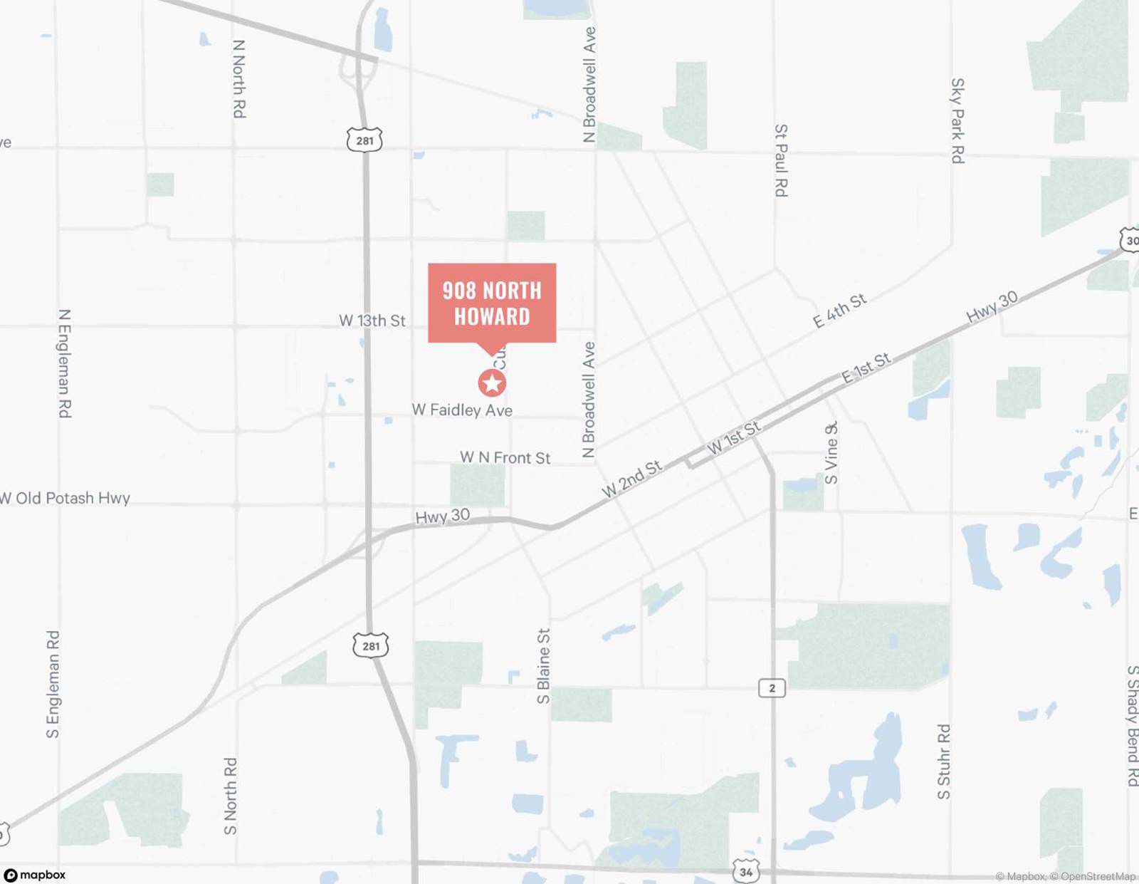 908 North Howard Avenue - Image 11