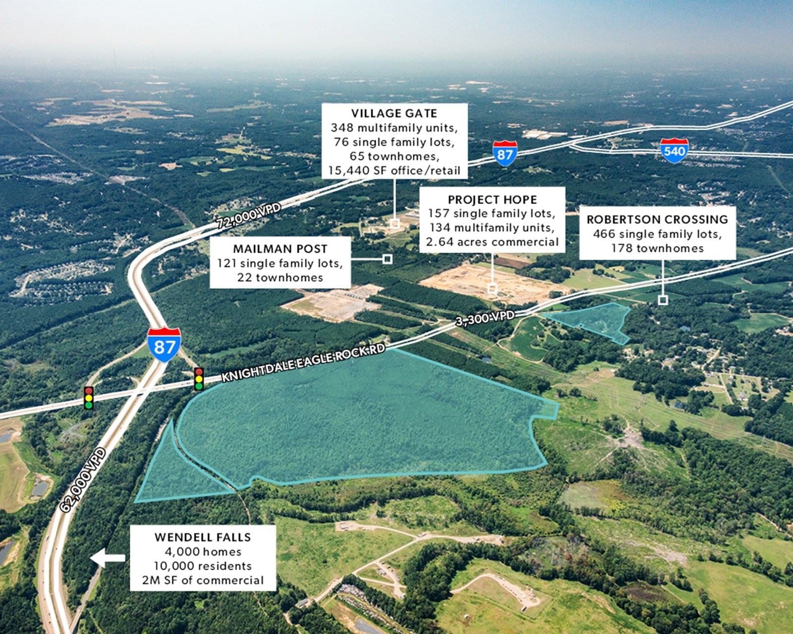 2019 Marks Creek Road - Image 1