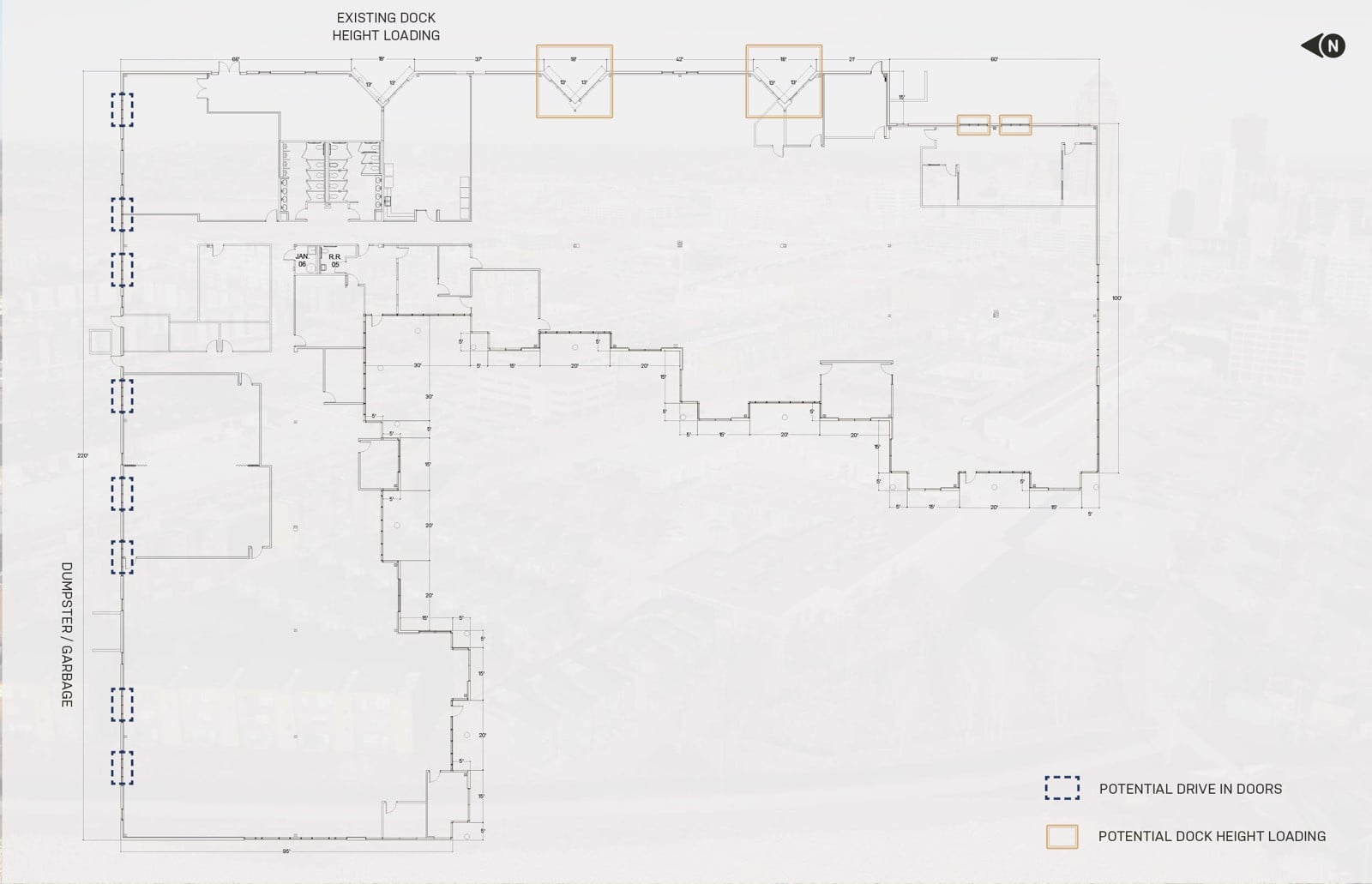 Riverpoint 535 SW 7th St-Floor Plan
