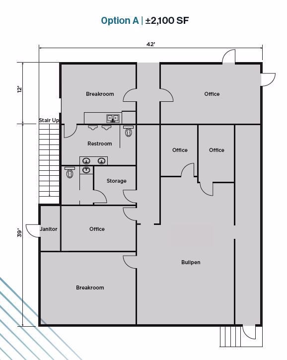 Office 39k sf floor plan.JPG