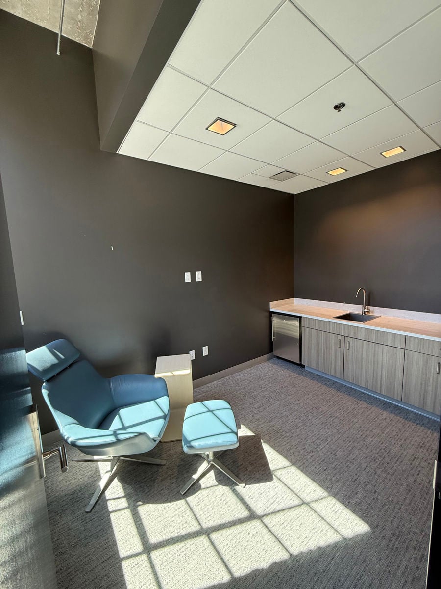 Suite 22 Wellness Room
