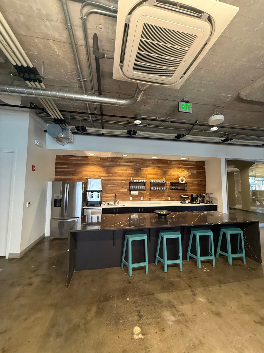 Suite 22 Break Area