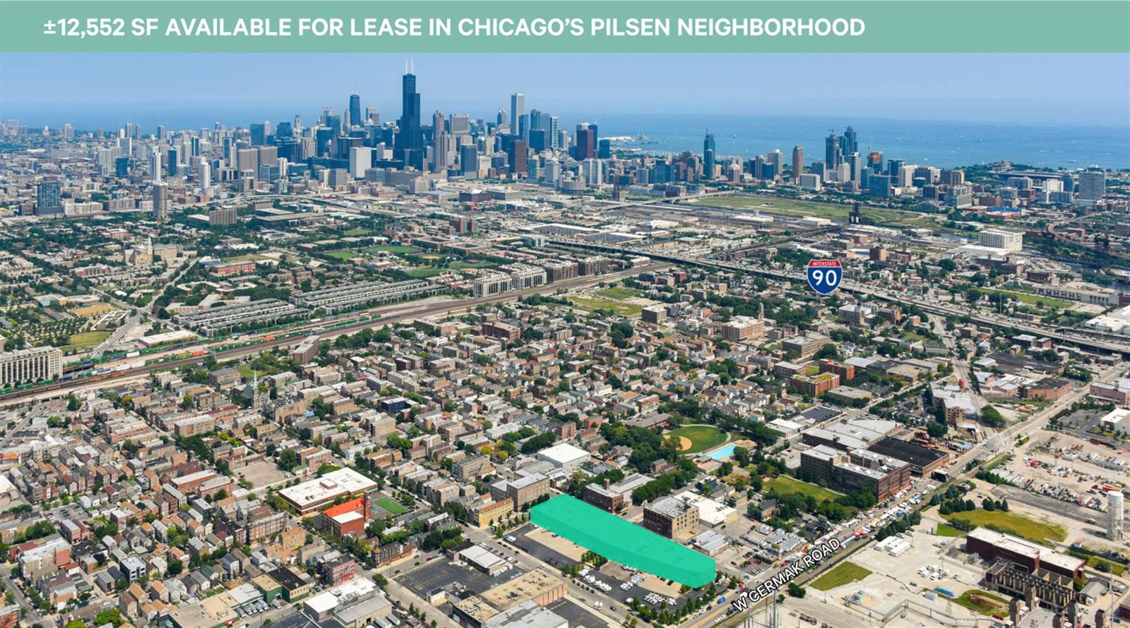 1200 W Cermak Rd_Chicago