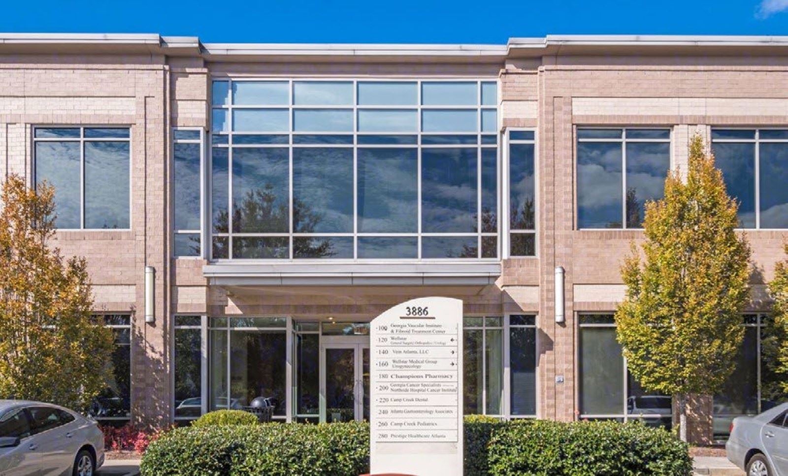 Camp Creek Medical Center Brochure_9.9 2