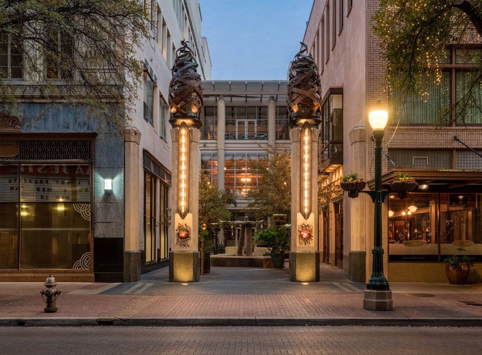 The Court Building 219 East Houston Street - Image 1