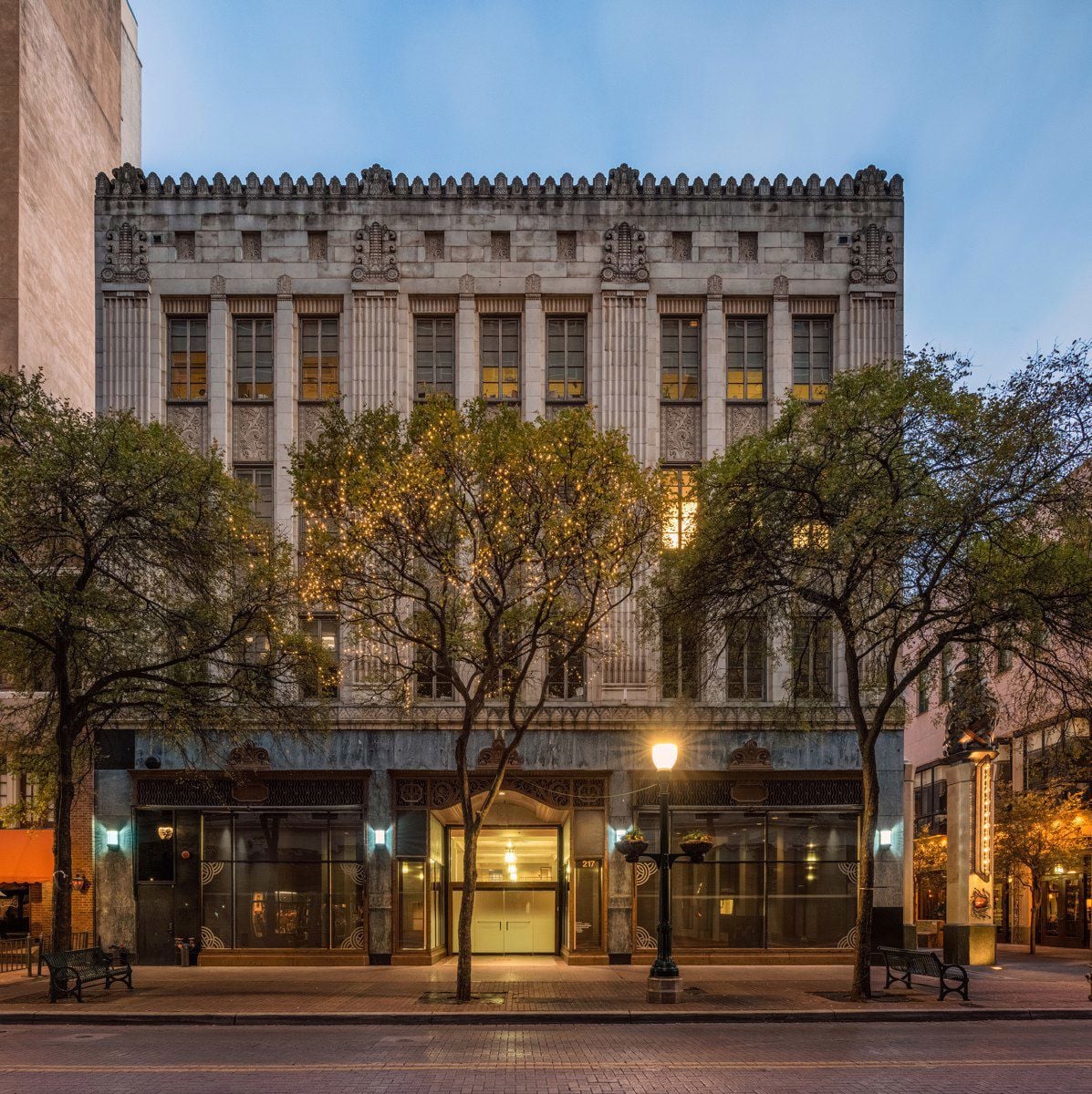 The Court Building 219 East Houston Street - Image 2