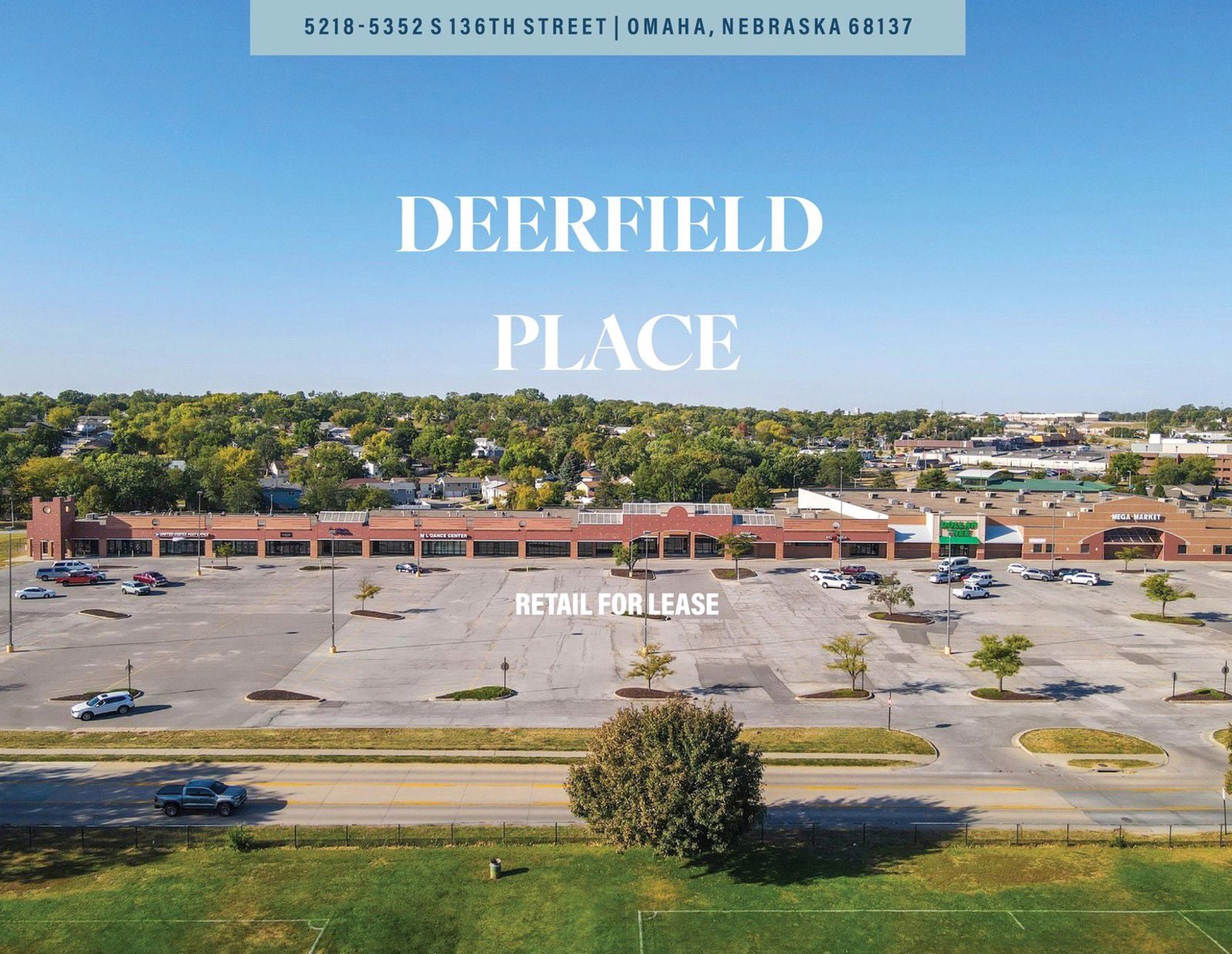 Deerfield Place Retail Space for Lease 5208 South 136th Street - Image 22