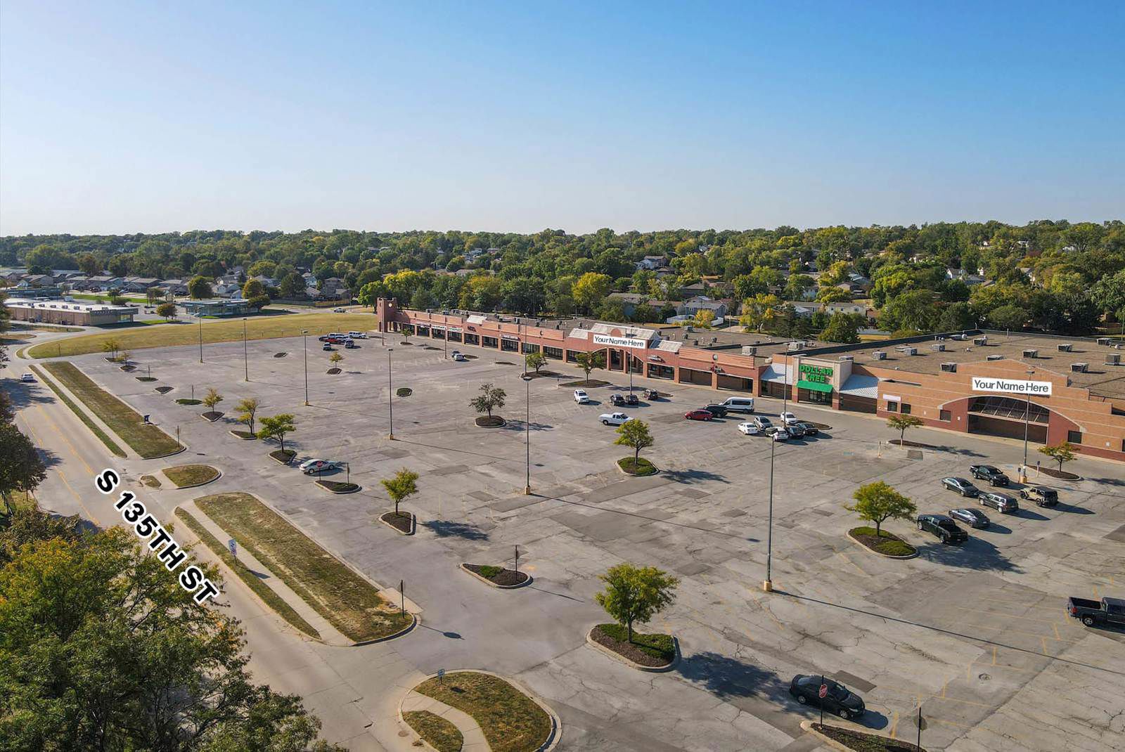 Deerfield Place Retail Space for Lease 5208 South 136th Street - Image 33