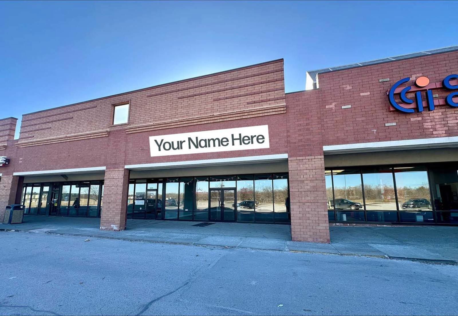 Deerfield Place Retail Space for Lease 5208 South 136th Street - Image 16