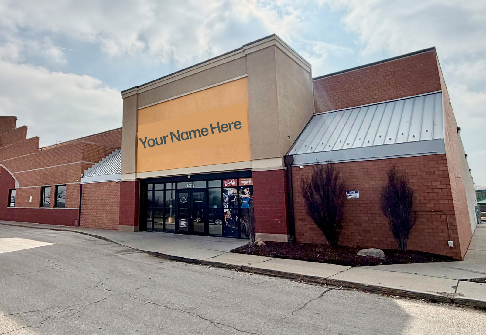 Deerfield Place Retail Space for Lease 5208 South 136th Street - Image 35