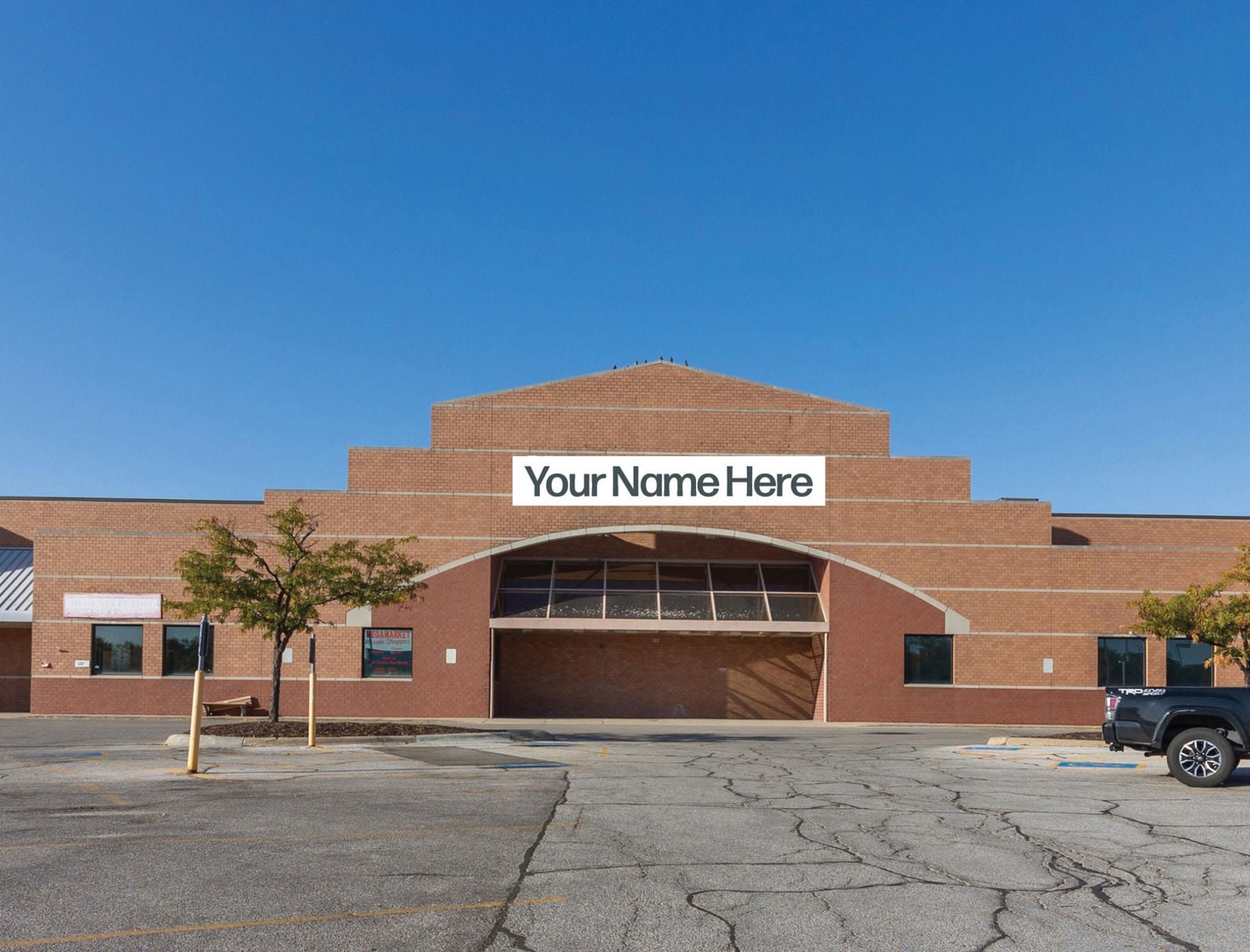 Deerfield Place Retail Space for Lease 5208 South 136th Street - Image 4