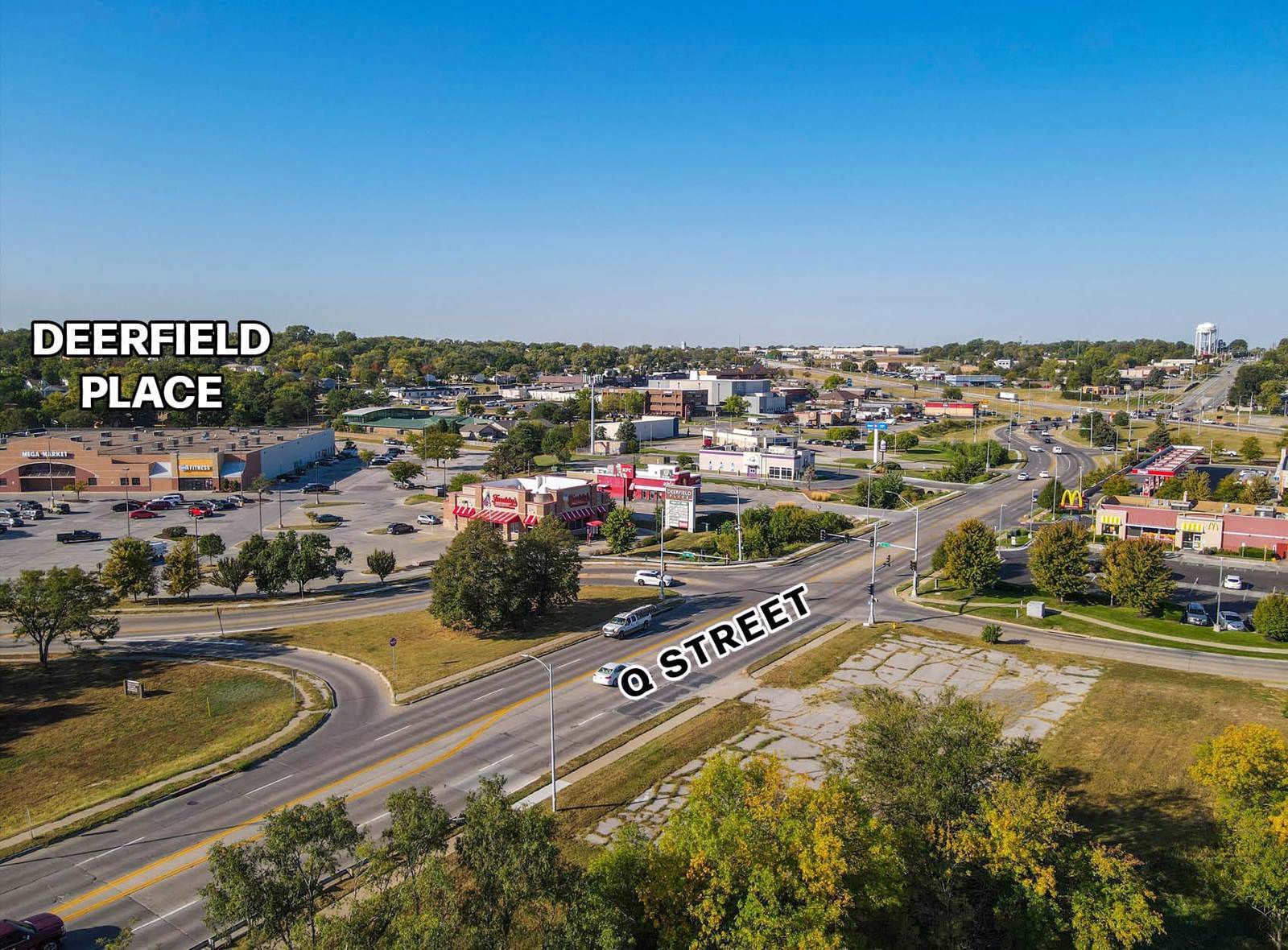 Deerfield Place Retail Space for Lease 5208 South 136th Street - Image 29