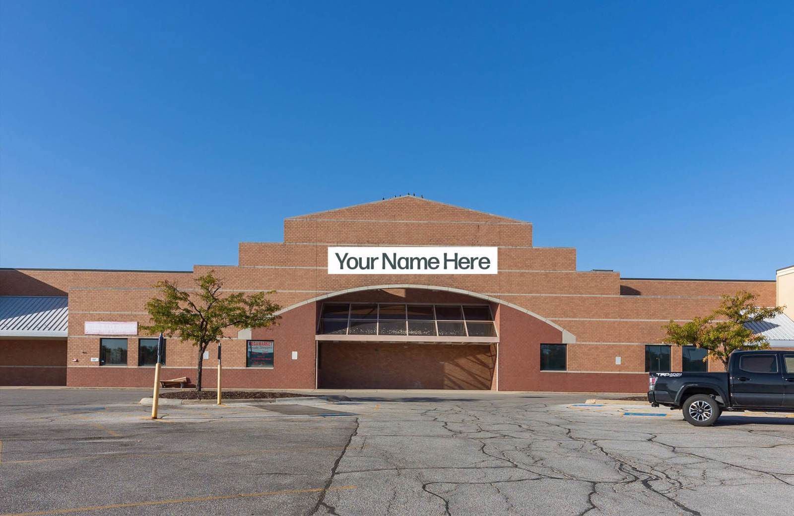 Deerfield Place Retail Space for Lease 5208 South 136th Street - Image 4