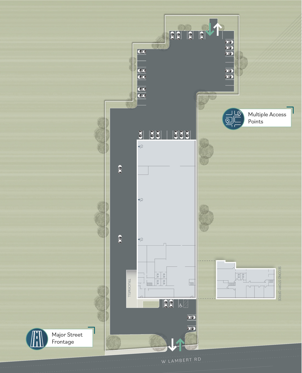 505 Lambert_Site Plan