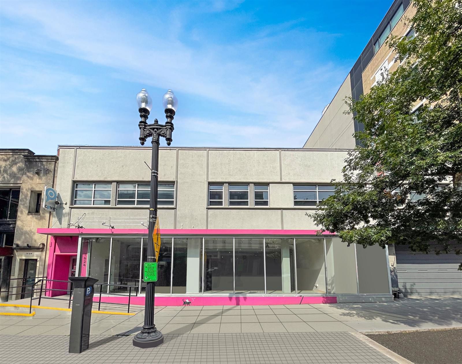 1626-1630 14th St Front