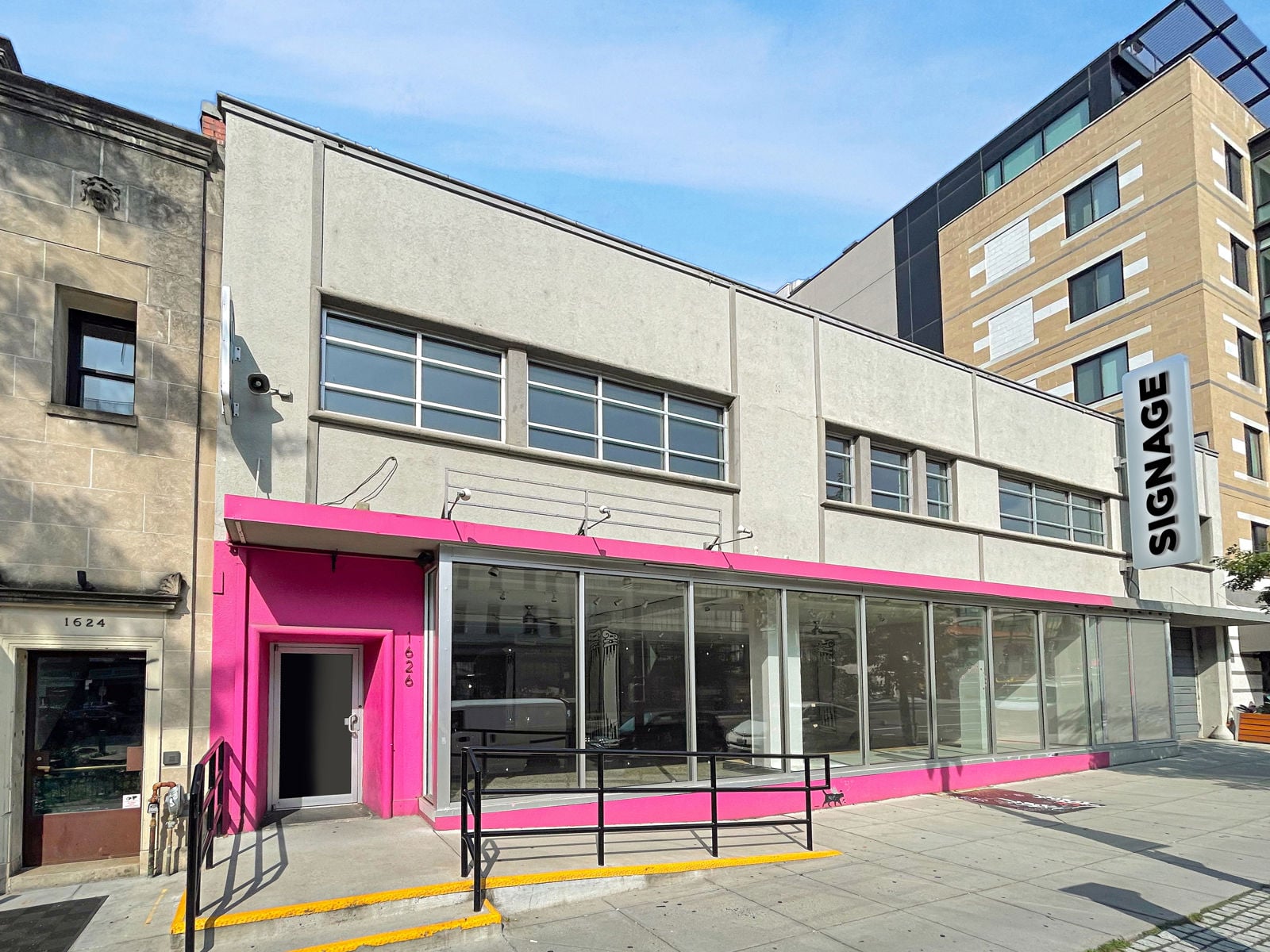 1626-1630 14th St Side