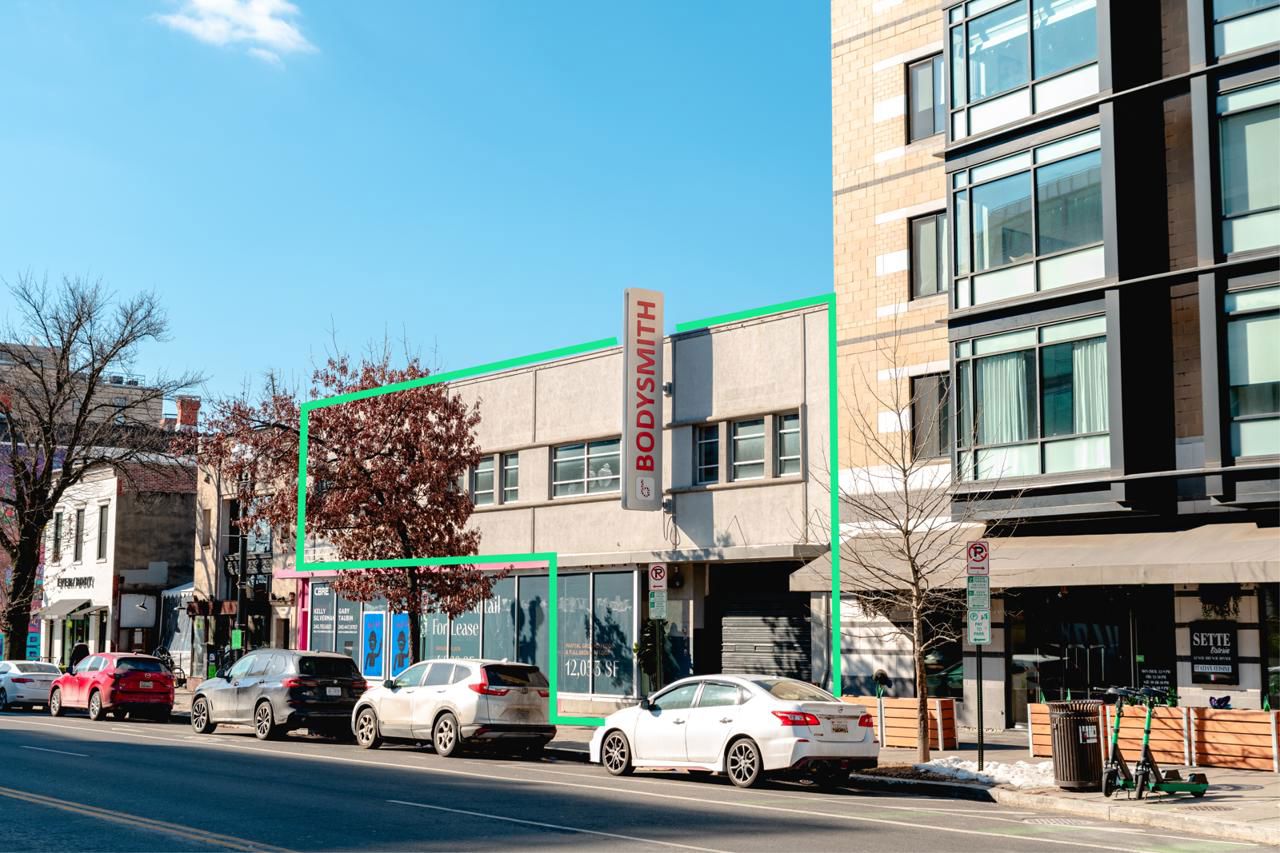 1626-1630 14th Street NW, 1630 14th Street Northwest, Washington, DC, 20009