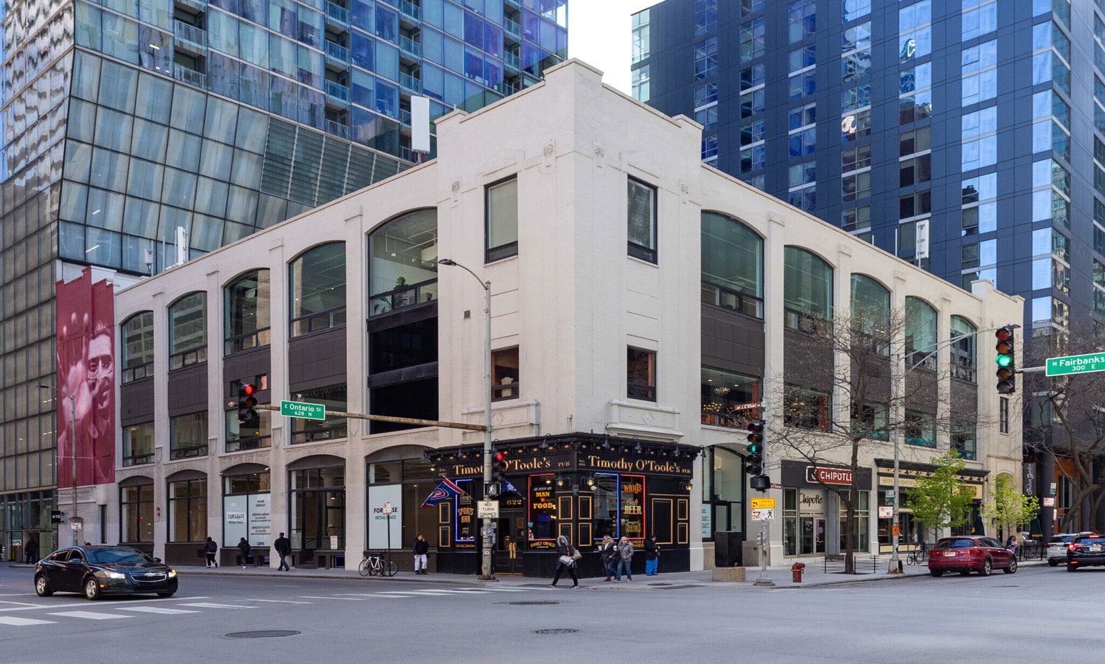 610 N Fairbanks Exterior