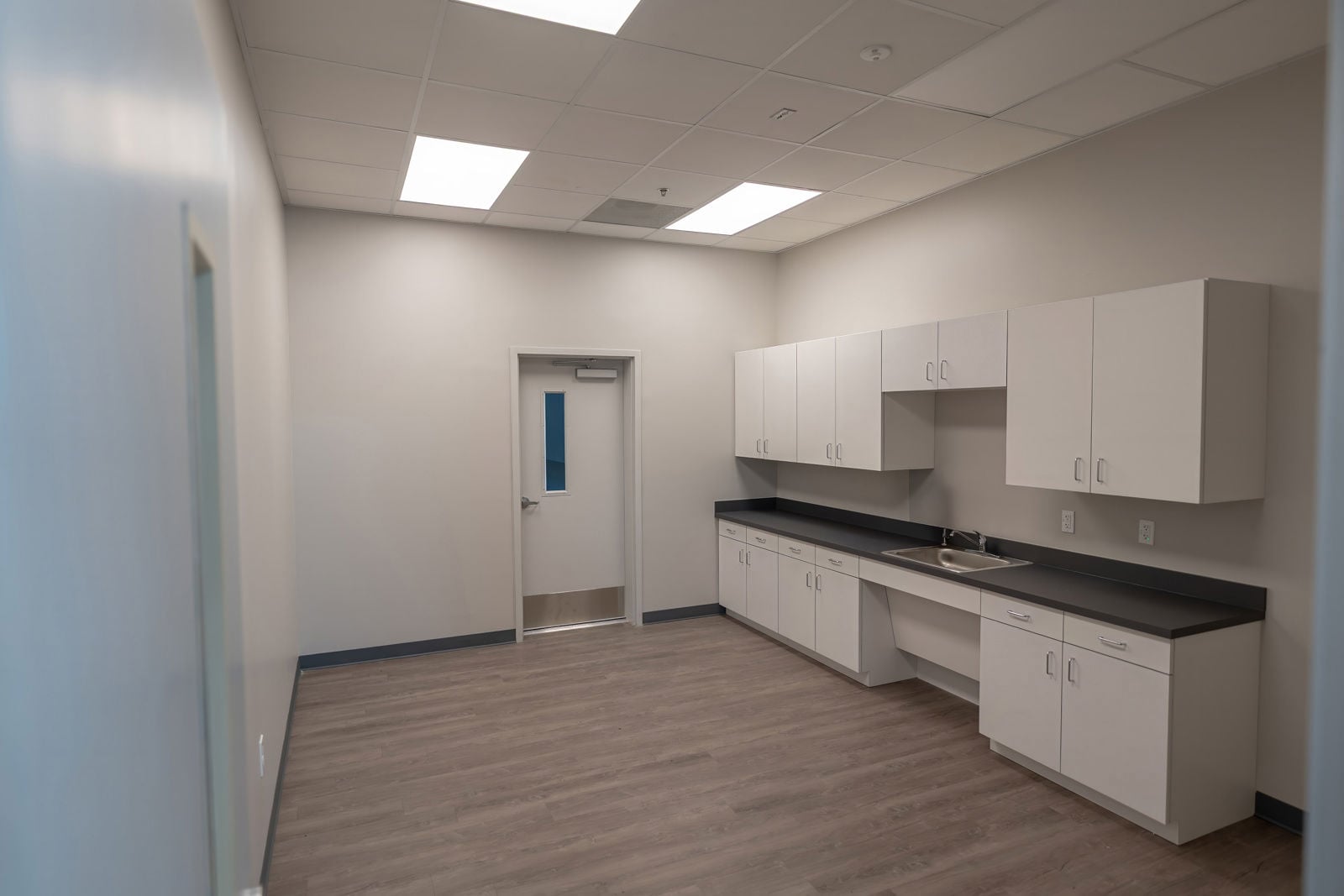 Berry Creek - Building 1 - Spec Office 06