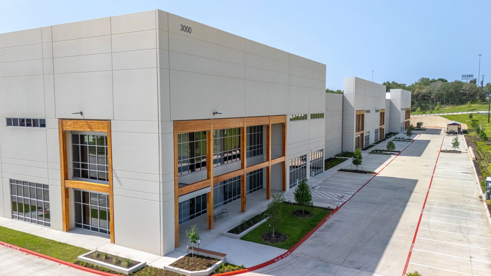 Berry Creek - Building 1 - 06