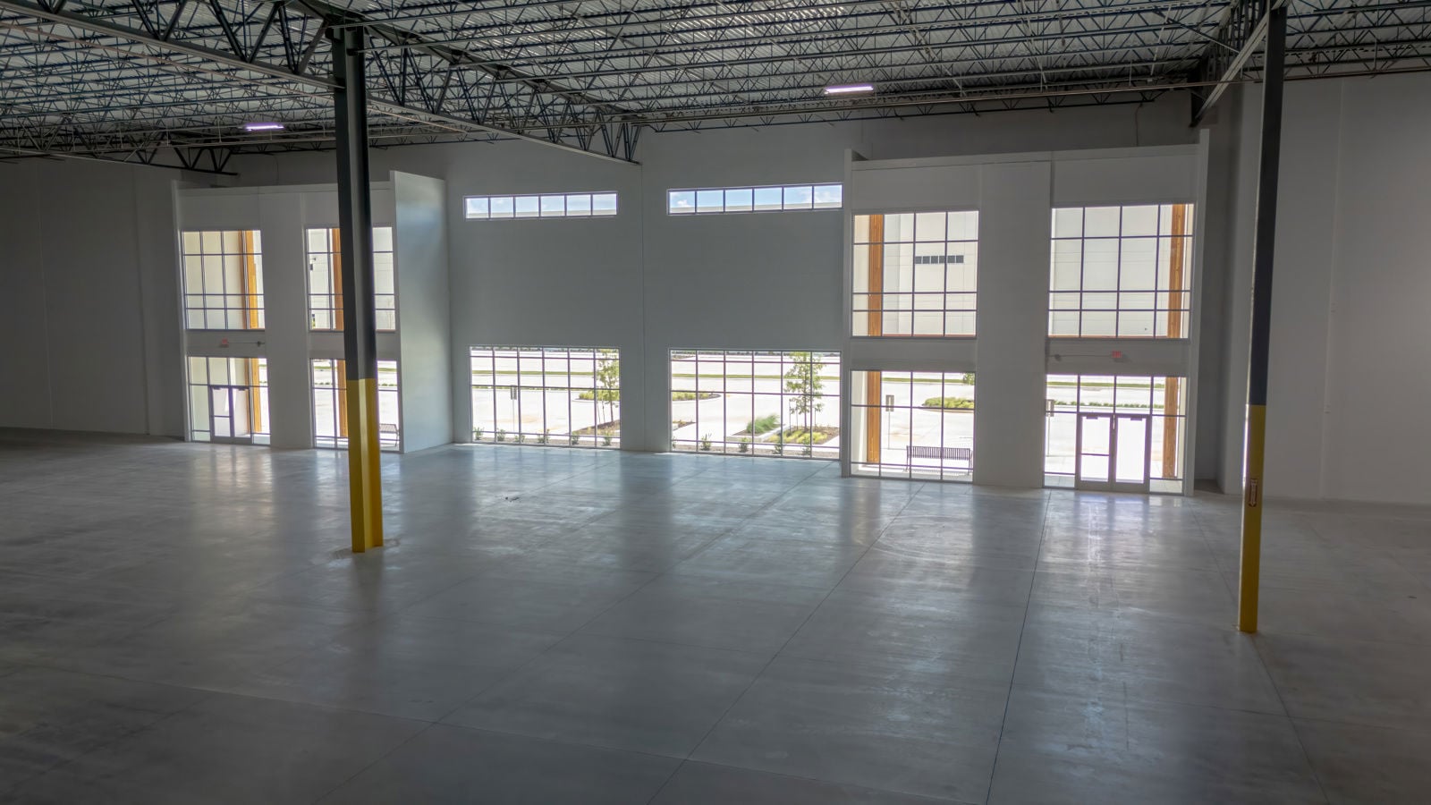 Berry Creek - Building 2 - Warehouse 04