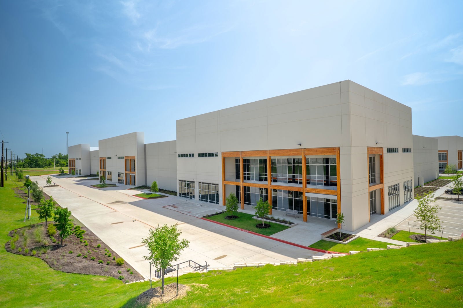 Berry Creek - Building 1 - 01