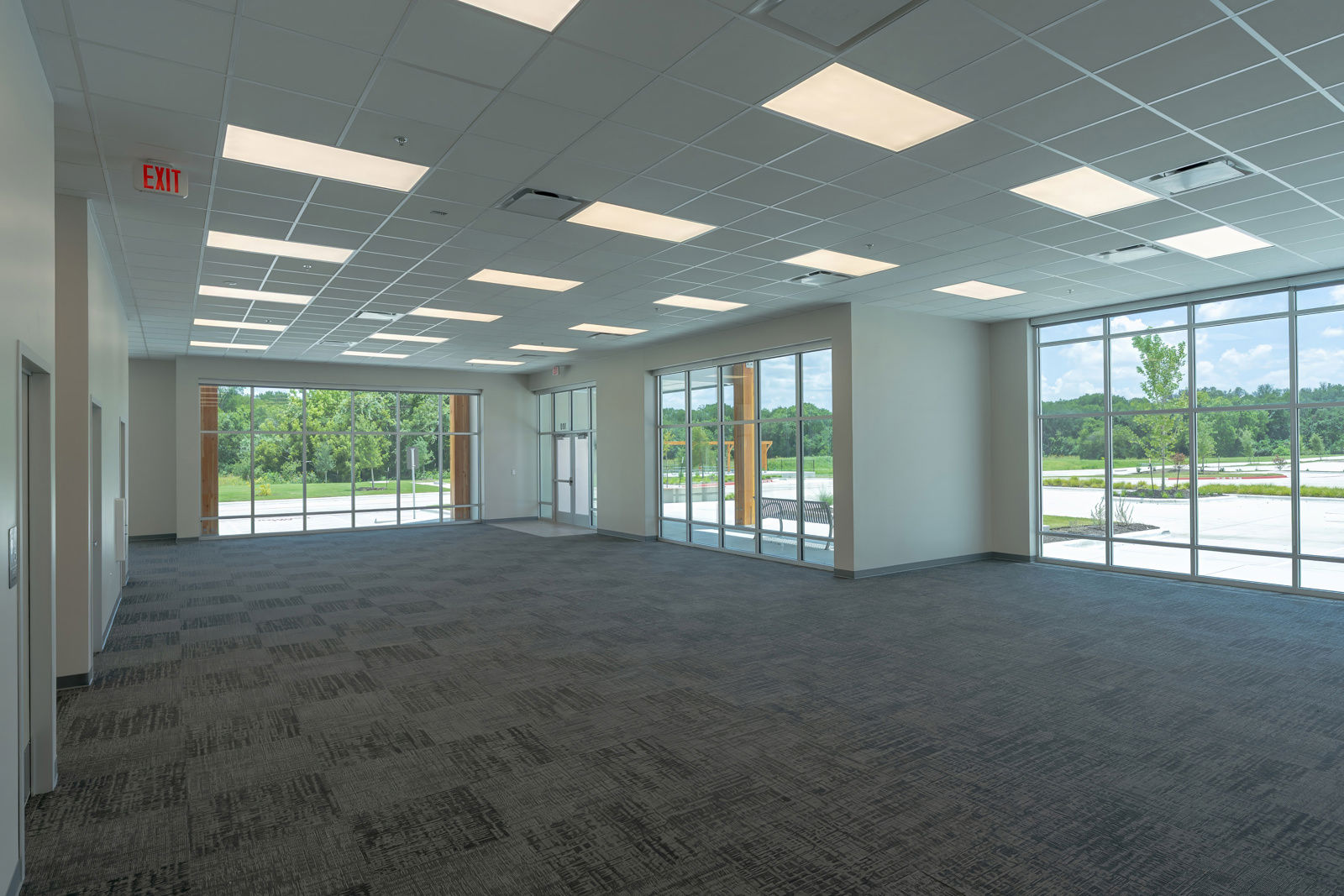 Berry Creek - Building 2 - Spec Office 02