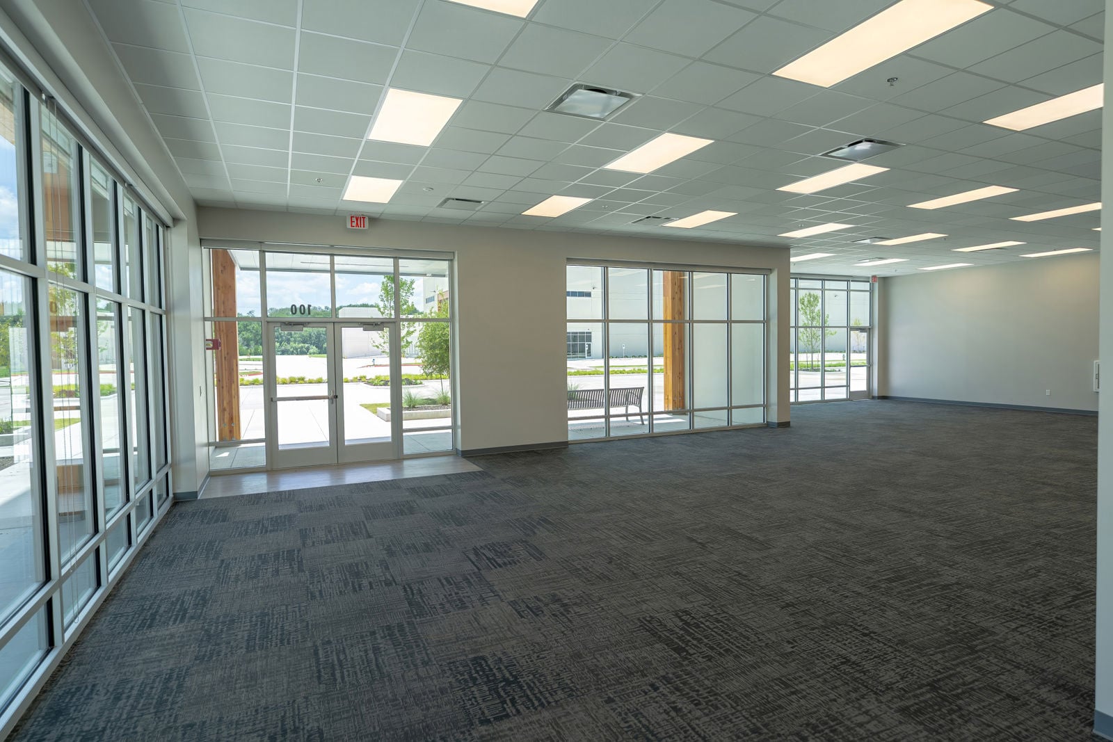 Berry Creek - Building 2 - Spec Office 01