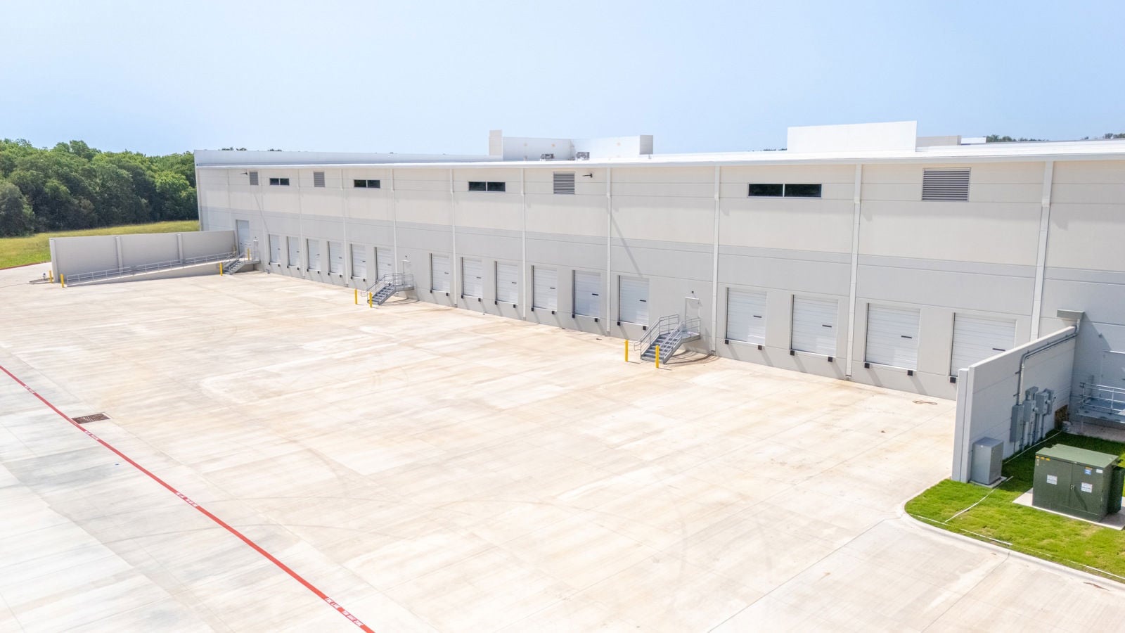 Berry Creek - Building 2 - 07