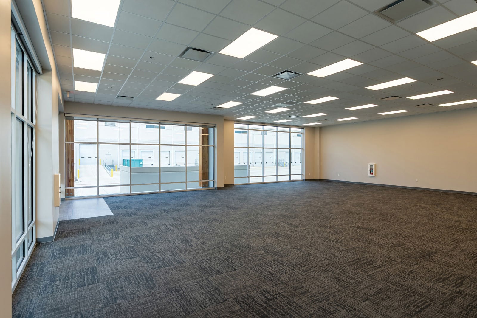 Berry Creek - Building 3 - Spec Office 03