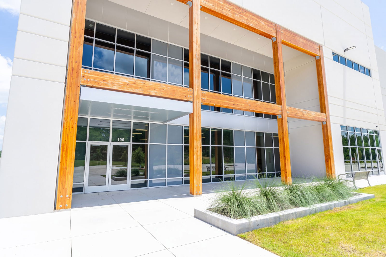 Berry Creek - Building 2 - Exterior 1