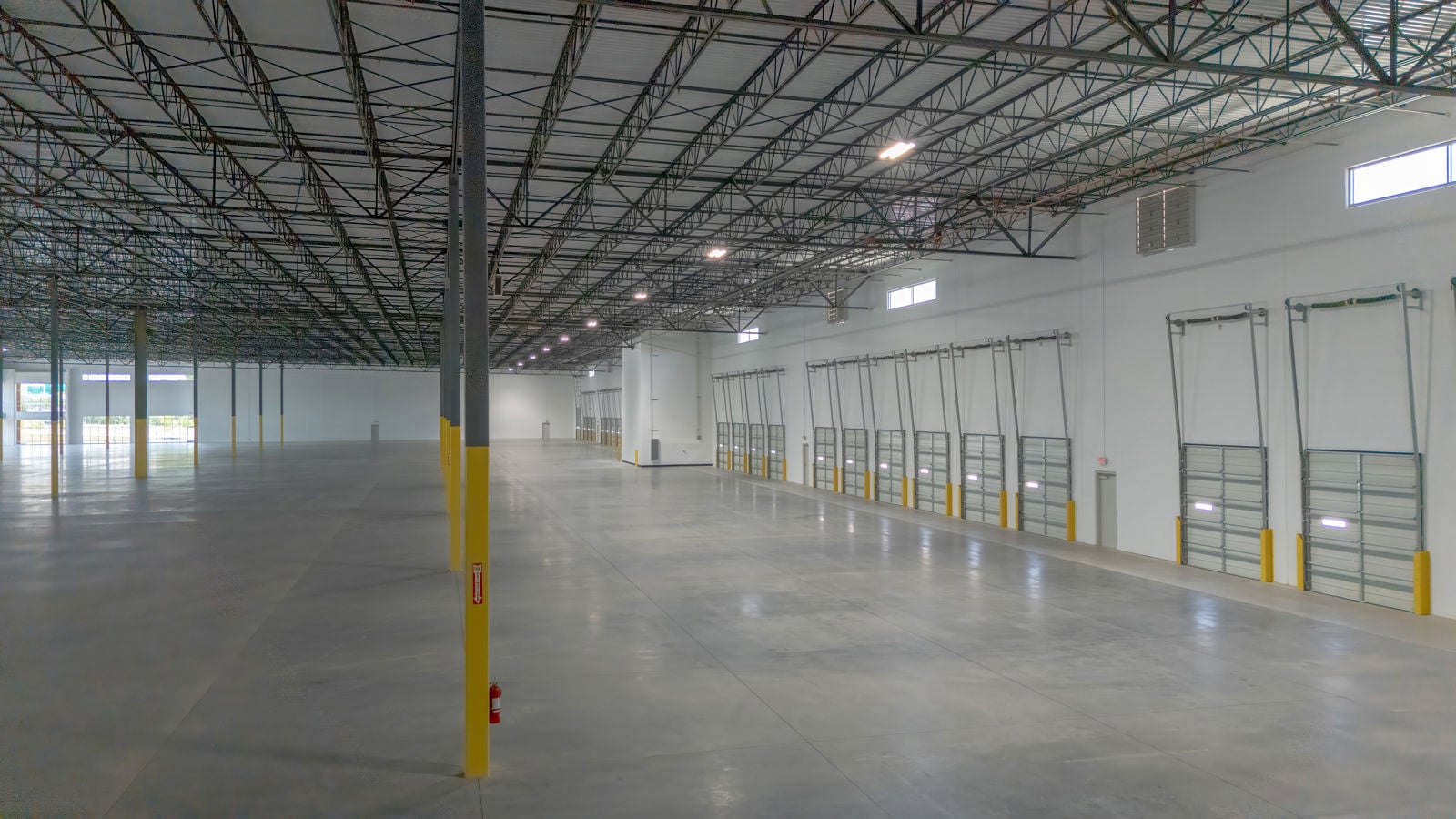 Berry Creek - Building 1 - Warehouse 02