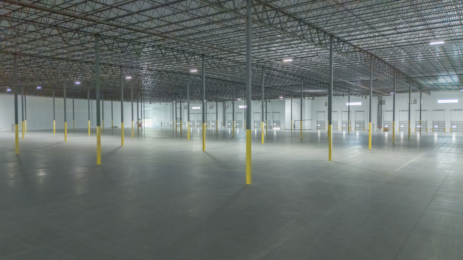 Berry Creek - Building 3 - Warehouse 01