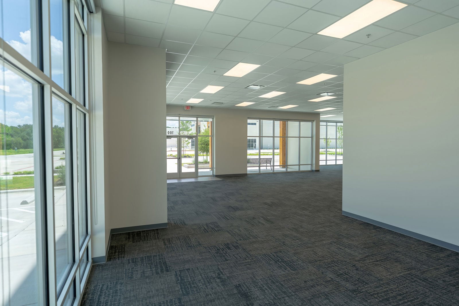 Berry Creek - Building 2 - Spec Office 06