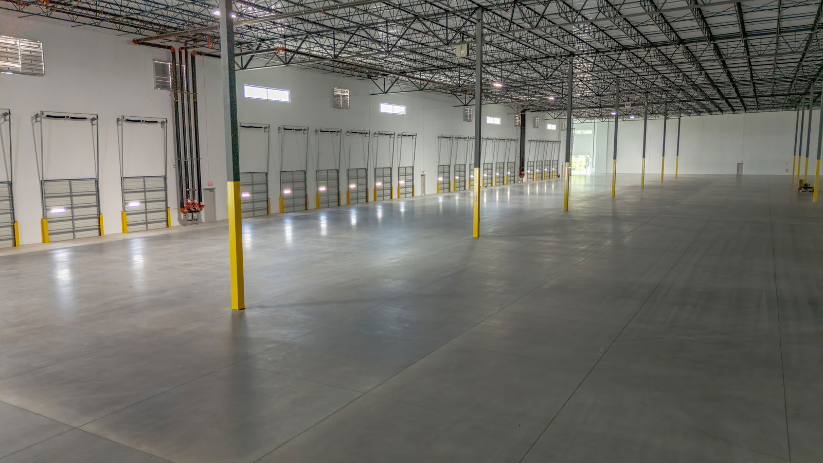 Berry Creek - Building 3 - Warehouse 02