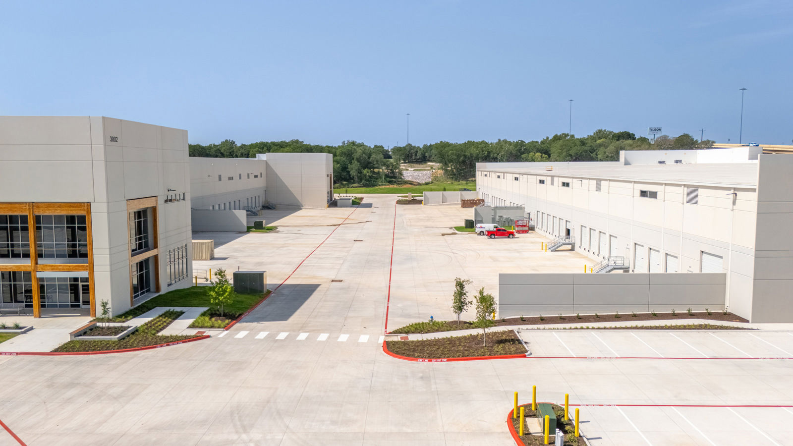 Berry Creek - Building 1 - 09