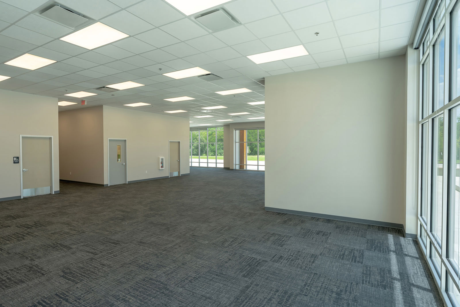 Berry Creek - Building 2 - Spec Office 11