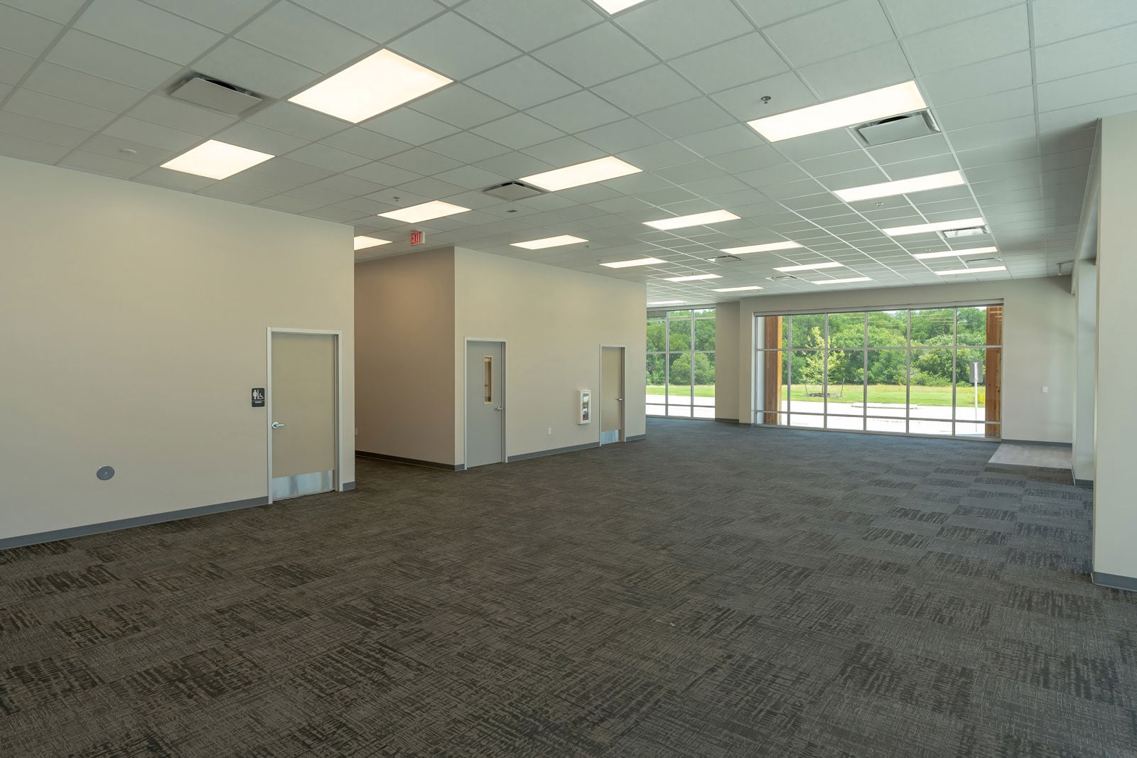 Berry Creek - Building 2 - Spec Office 10