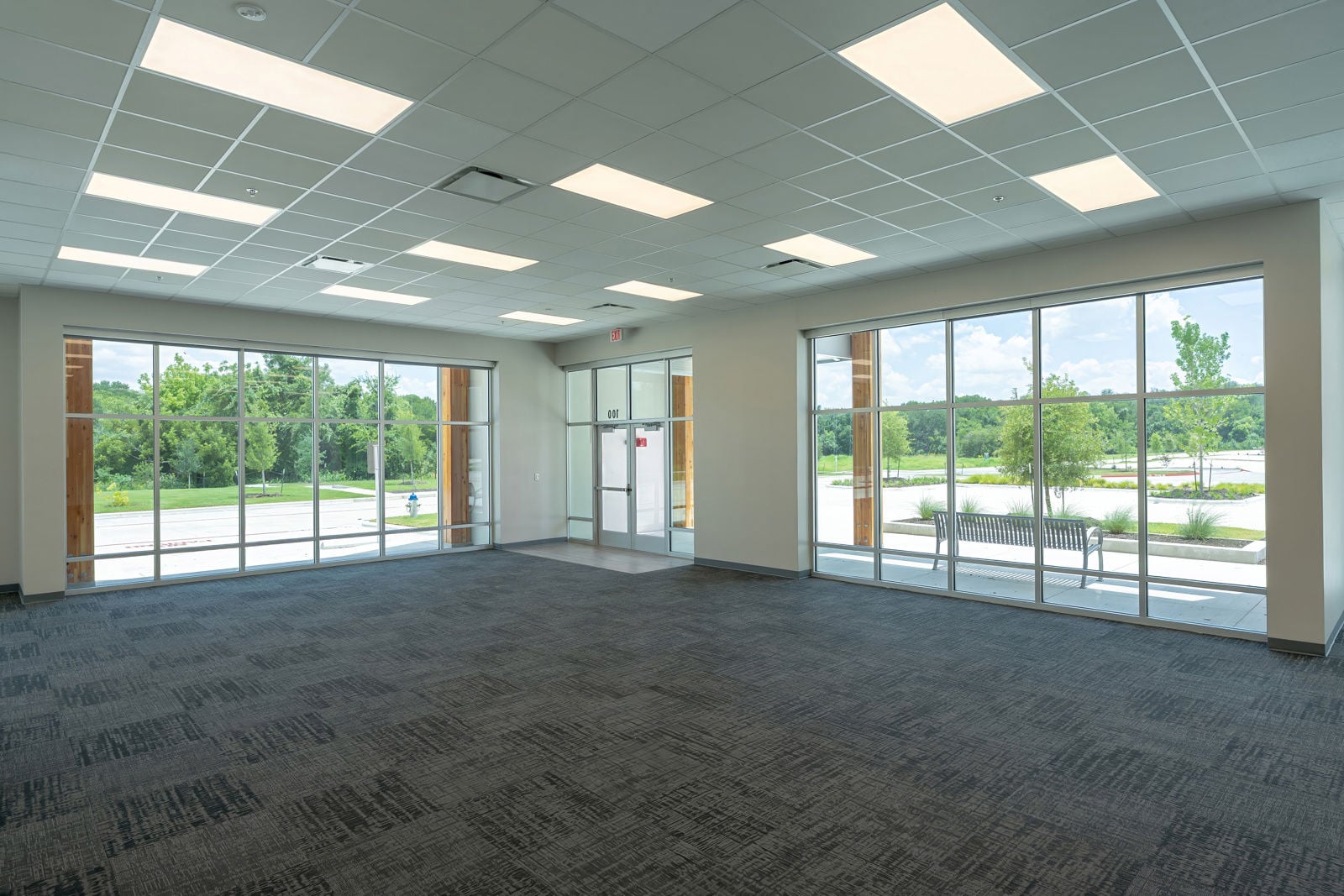 Berry Creek - Building 2 - Spec Office 04