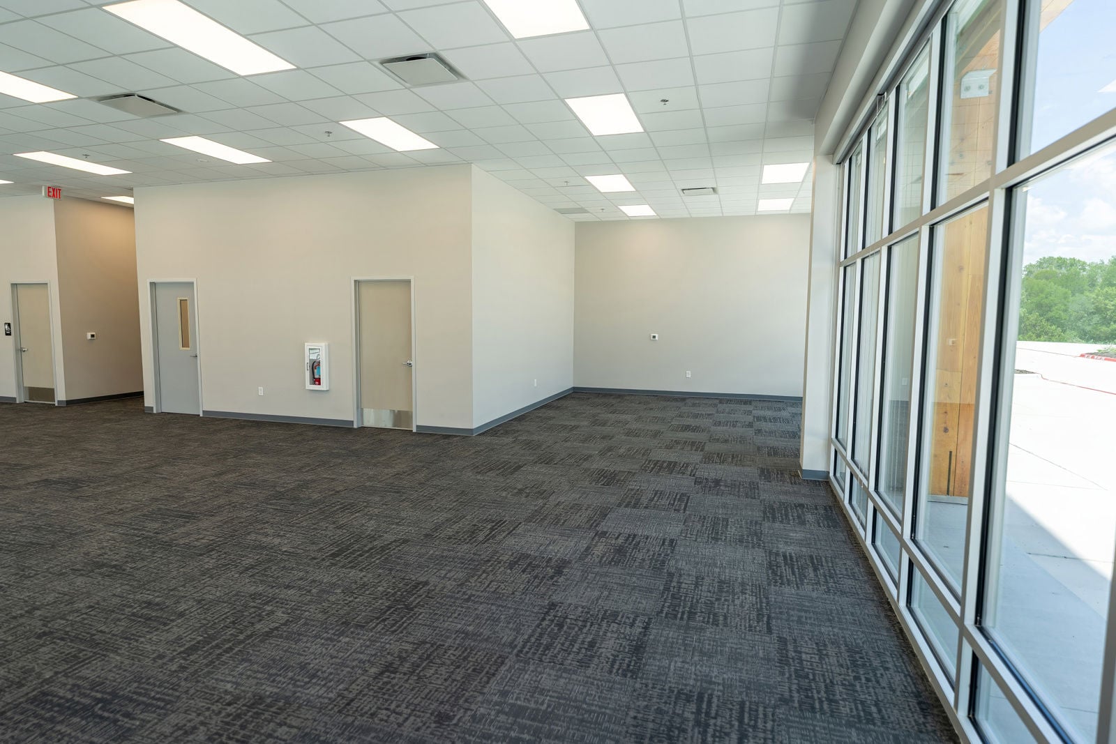 Berry Creek - Building 2 - Spec Office 13