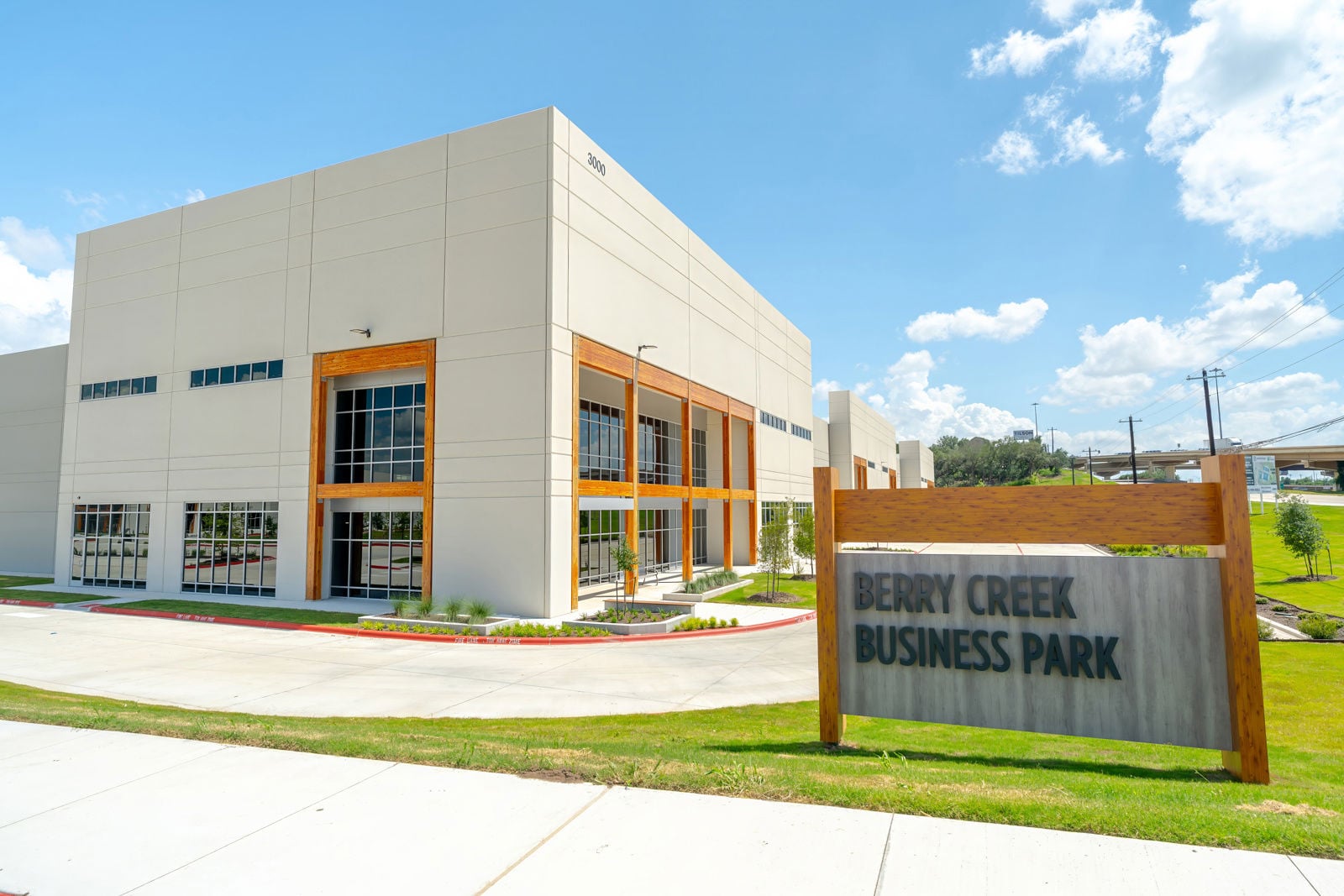 Berry Creek Business Park - Marquee 02