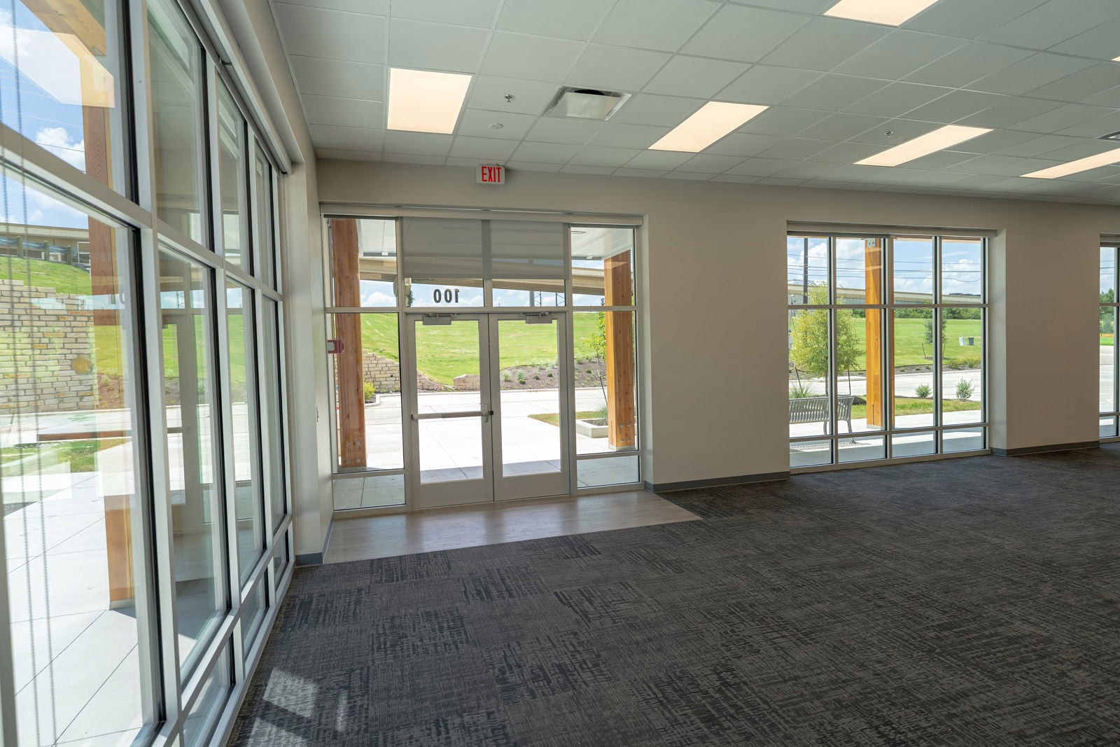 Berry Creek - Building 1 - Spec Office 07