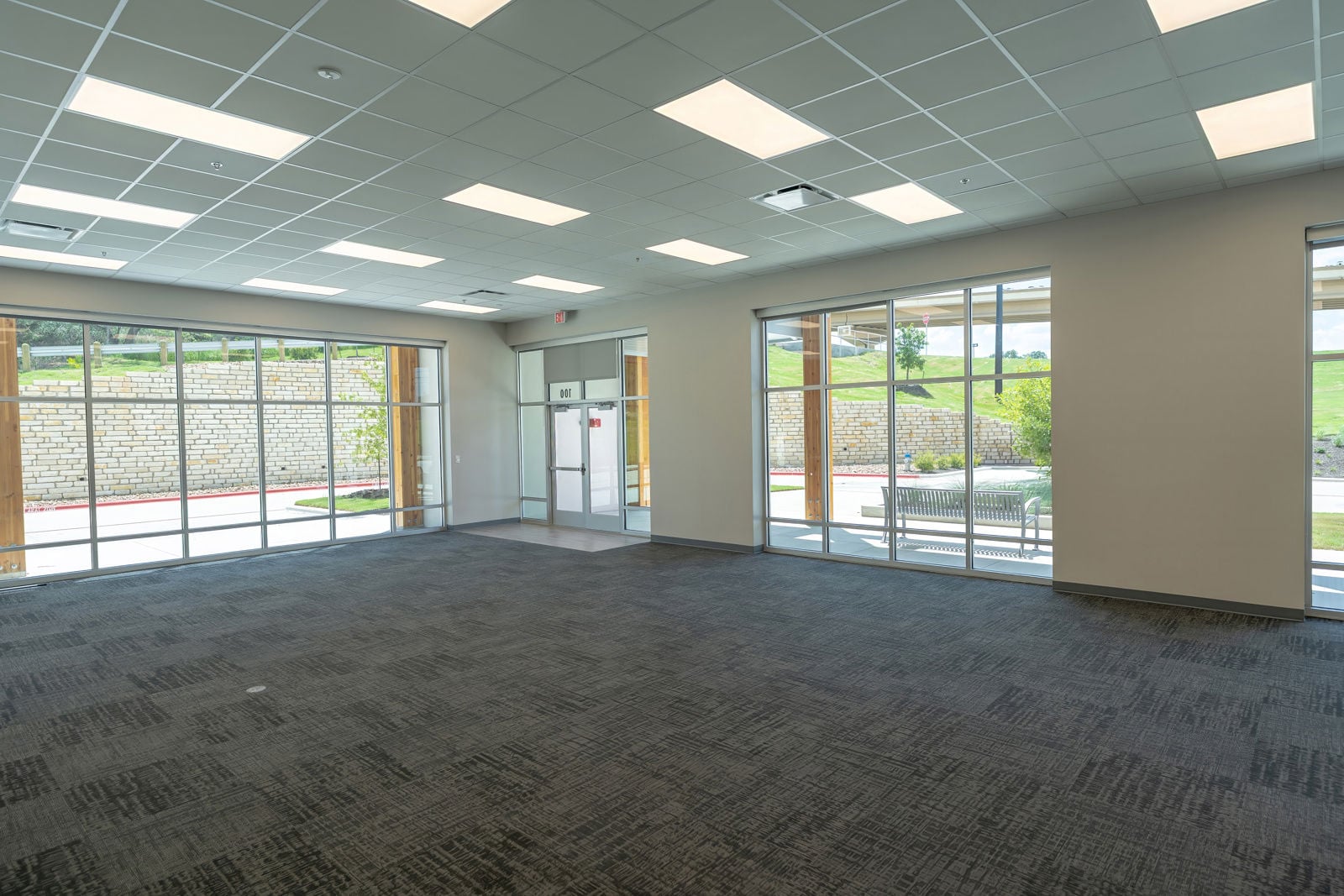 Berry Creek - Building 1 - Spec Office 03