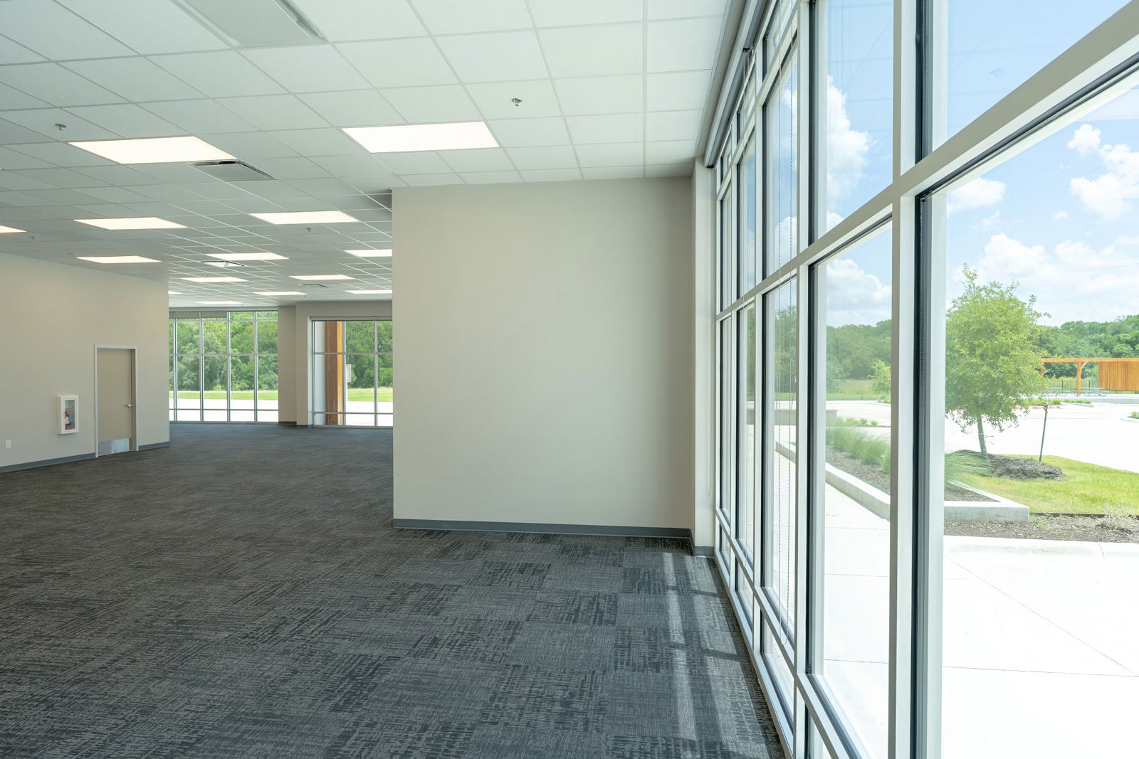 Berry Creek - Building 2 - Spec Office 08