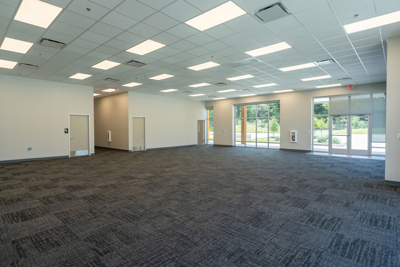 Berry Creek - Building 3 - Spec Office 04