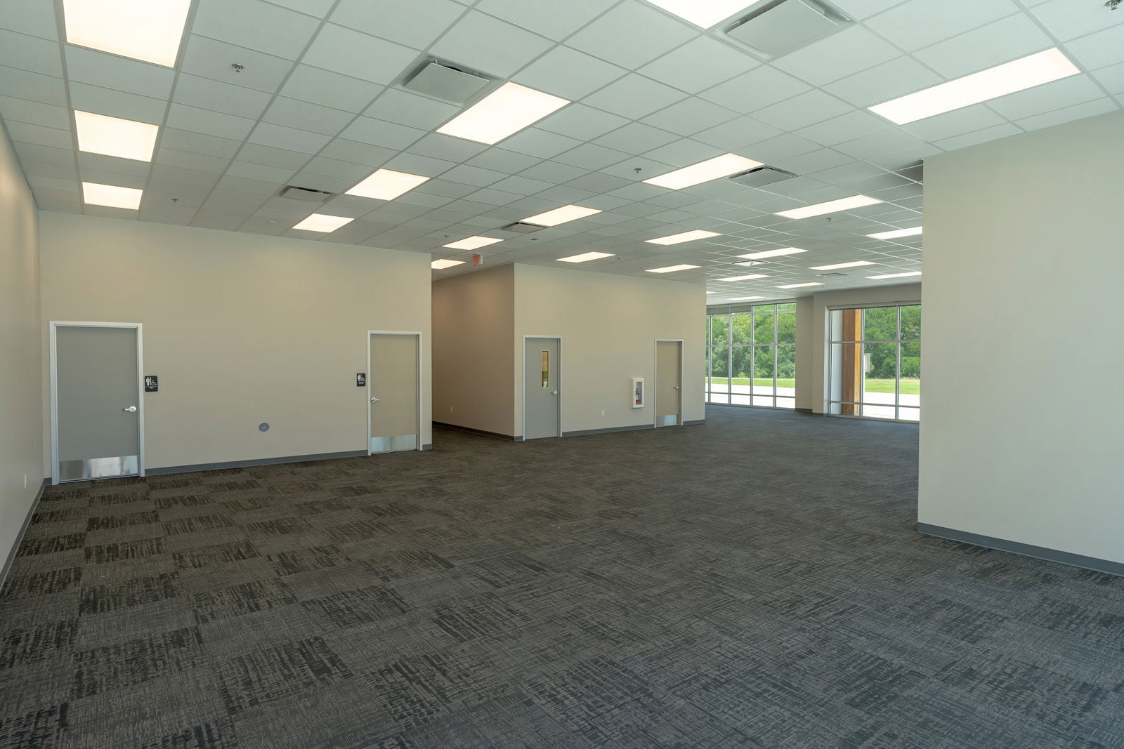 Berry Creek - Building 2 - Spec Office 09