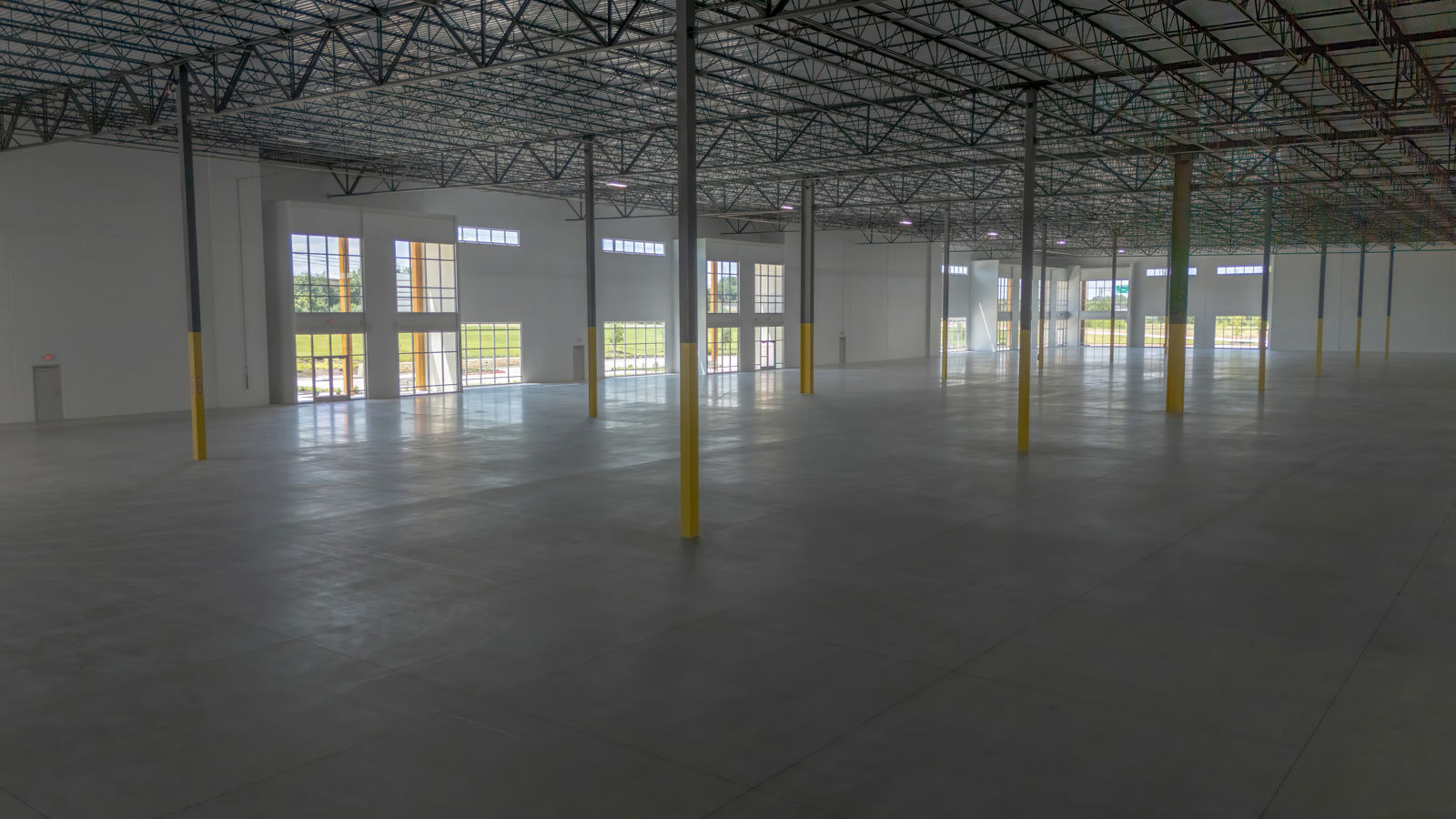 Berry Creek - Building 1 - Warehouse 01